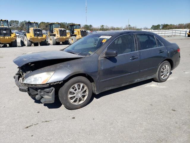 HONDA ACCORD LX 2003 with VIN JHMCM56363C004037 - Photo from auction