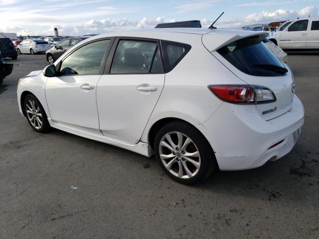 Photo 2 from auction – 2011 MAZDA 3 S with VIN JM1BL1M62B1363157