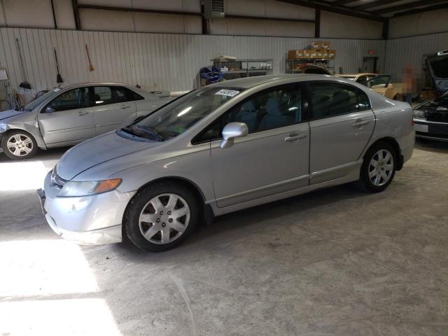 HONDA CIVIC LX 2007 with VIN 1HGFA15517L063300 - Photo from auction