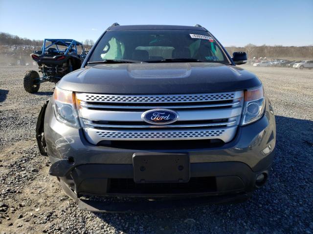 Photo 5 from auction – 2015 FORD EXPLORER X with VIN 1FM5K8D88FGA83705