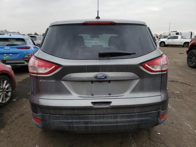 Photo 6 from auction – 2014 FORD ESCAPE S with VIN 1FMCU0F75EUD37376
