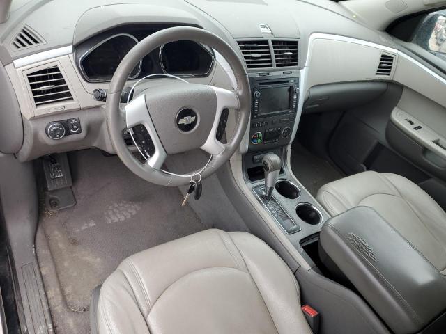 Photo 8 from auction – 2010 CHEVROLET TRAVERSE L with VIN 1GNLRFED7AS143204