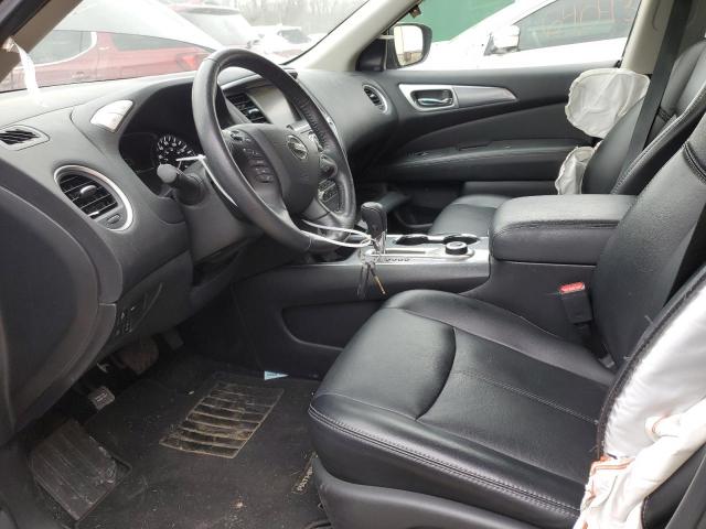 Photo 7 from auction – 2019 NISSAN PATHFINDER with VIN 5N1DR2MM6KC612054