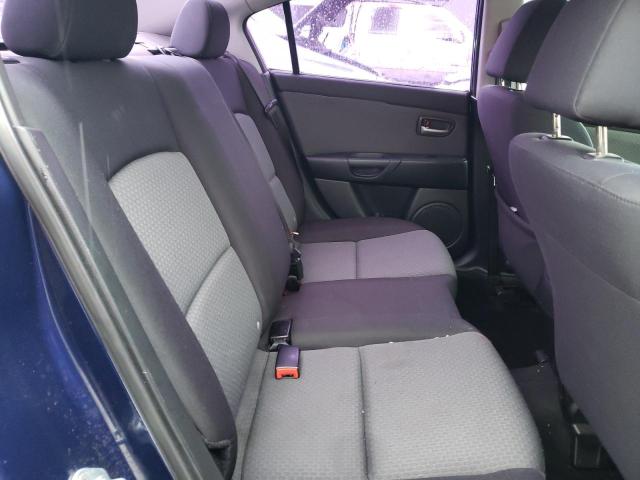Photo 10 from auction – 2004 MAZDA 3 I with VIN JM1BK12F941107624