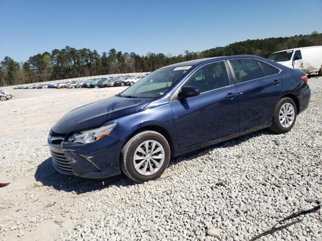TOYOTA CAMRY LE 2016 with VIN 4T4BF1FK4GR558119 - Photo from auction