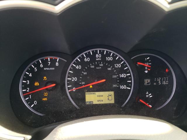 Photo 9 from auction – 2012 NISSAN QUEST S with VIN JN8AE2KP9C9035832