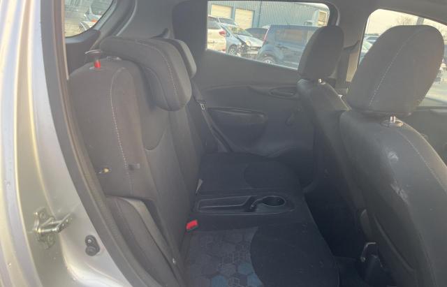 Photo 6 from auction – 2016 CHEVROLET SPARK LS with VIN KL8CB6SA9GC590393