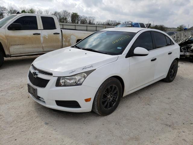 CHEVROLET CRUZE LT 2014 with VIN 1G1PC5SB0E7354948 - Photo from auction