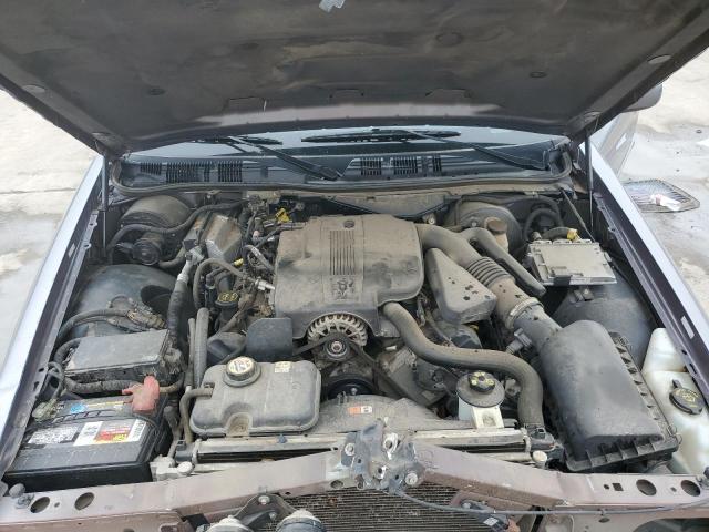 Photo 11 from auction – 2006 MERCURY GRAND MARQ with VIN 2MEFM75VX6X642102