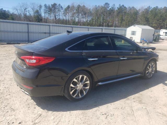 Photo 3 from auction – 2015 HYUNDAI SONATA SPO with VIN 5NPE34AB3FH169865