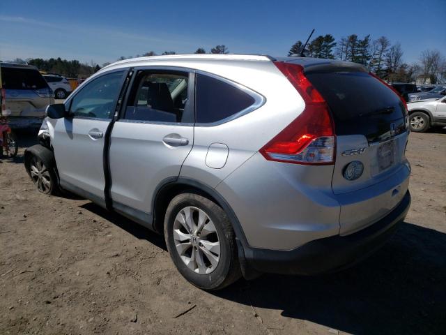 Photo 2 from auction – 2014 HONDA CR-V EXL with VIN 2HKRM4H78EH655814