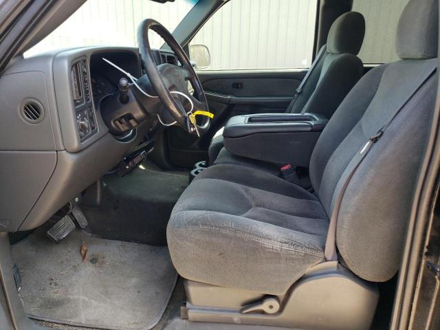 Photo 7 from auction – 2003 CHEVROLET SILVERADO with VIN 2GCEK19T931223827