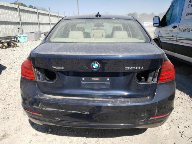 Photo 6 from auction – 2013 BMW 328 XI with VIN WBA3B3C59DF540611