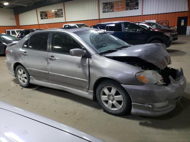 Photo 4 from auction – 2004 TOYOTA COROLLA CE with VIN 2T1BR32E54C787368