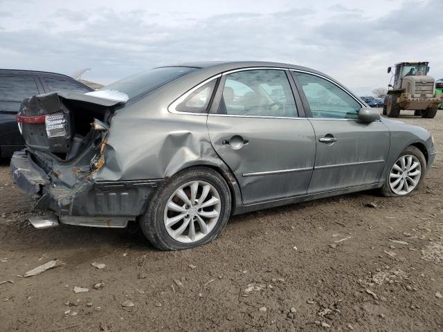 Photo 3 from auction – 2006 HYUNDAI AZERA SE with VIN KMHFC46F86A096558
