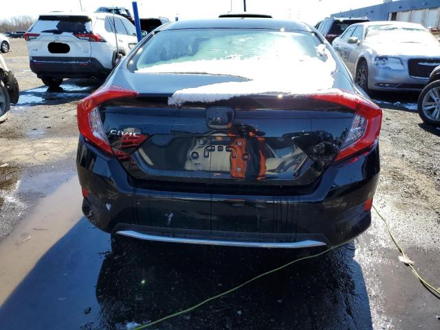 Photo 6 from auction – 2021 HONDA CIVIC LX with VIN 2HGFC2F66MH500076