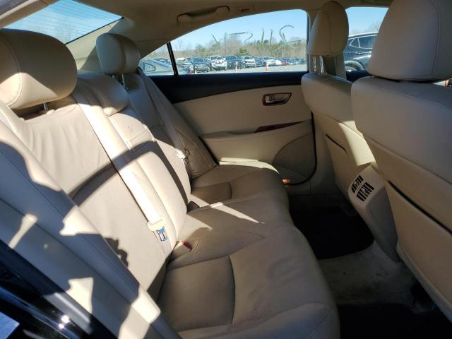 Photo 10 from auction – 2009 LEXUS ES 350 with VIN JTHBJ46G392289554