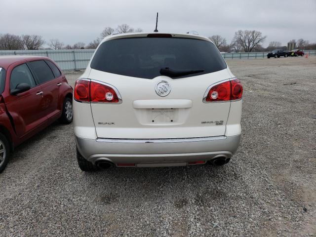 Photo 6 from auction – 2008 BUICK ENCLAVE CX with VIN 5GAEV23708J299881