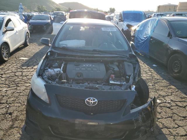 Photo 5 from auction – 2010 TOYOTA COROLLA BA with VIN JTDBU4EE4A9101029
