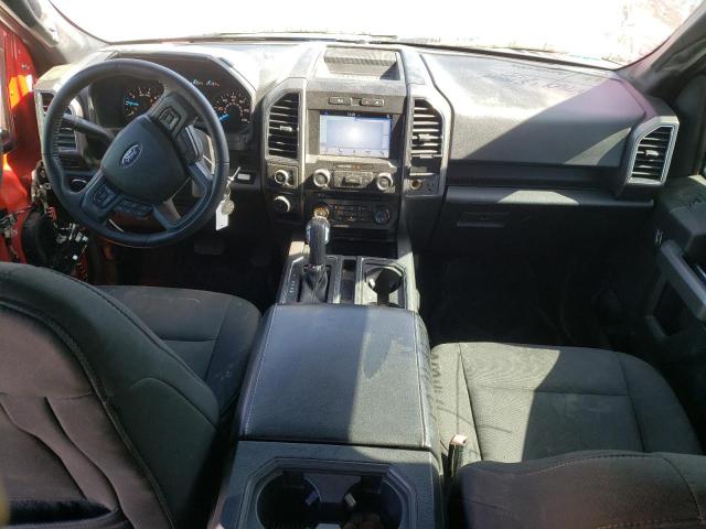 Photo 8 from auction – 2018 FORD F150 SUPER with VIN 1FTEW1E51JFC69301