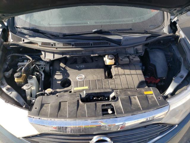Photo 12 from auction – 2012 NISSAN QUEST S with VIN JN8AE2KP9C9035832
