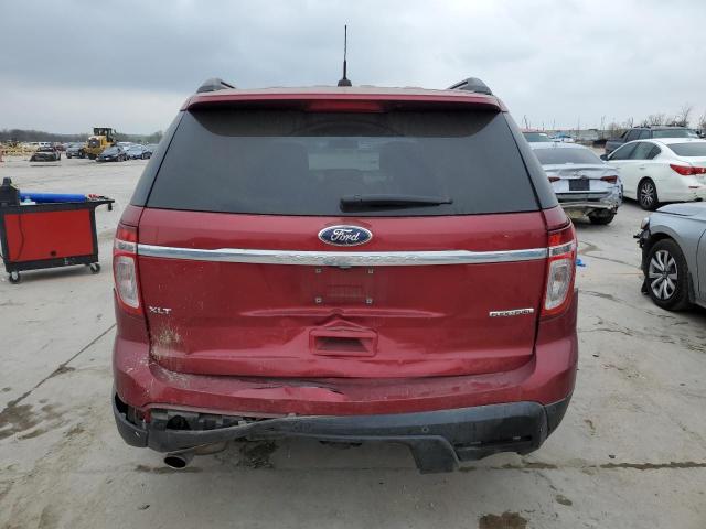 Photo 6 from auction – 2014 FORD EXPLORER X with VIN 1FM5K7D86EGB17441