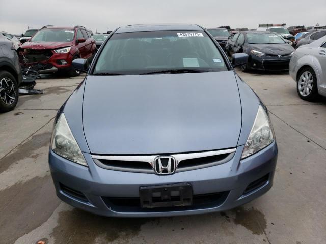 Photo 5 from auction – 2007 HONDA ACCORD EX with VIN 1HGCM66847A043585