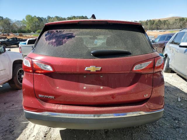 Photo 6 from auction – 2018 CHEVROLET EQUINOX LT with VIN 3GNAXJEVXJS585990