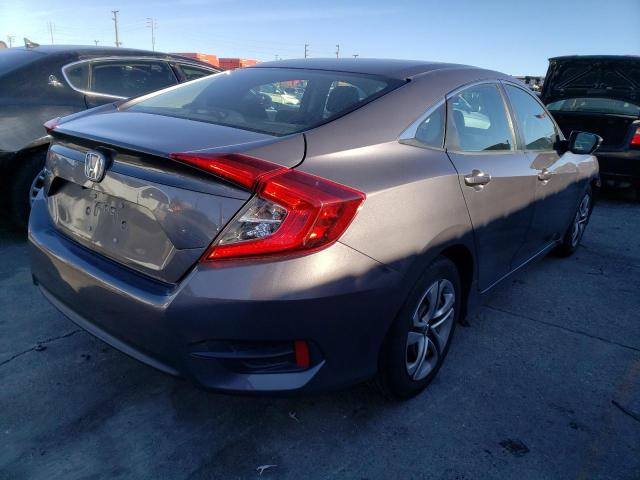 Photo 3 from auction – 2017 HONDA CIVIC LX with VIN 2HGFC2F57HH518311