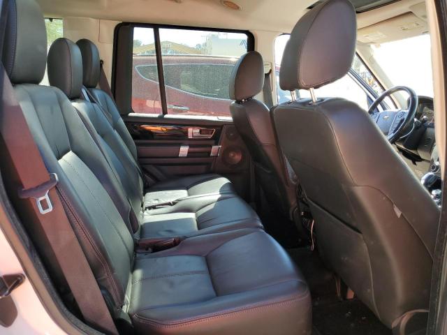 Photo 10 from auction – 2010 LAND ROVER LR4 HSE LU with VIN SALAK2D49AA518670