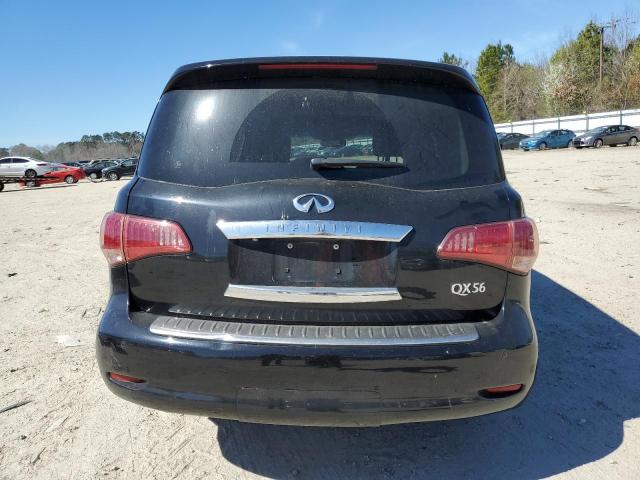 Photo 6 from auction – 2012 INFINITI QX56 with VIN JN8AZ2NE0C9022191