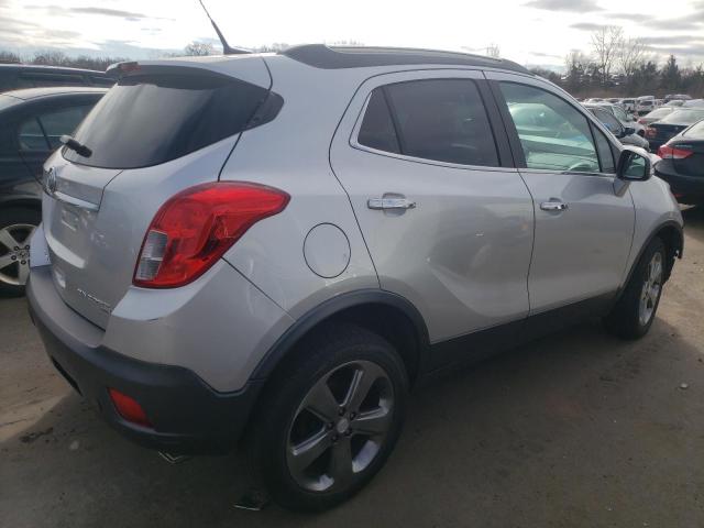 Photo 3 from auction – 2014 BUICK ENCORE CON with VIN KL4CJFSB5EB617797