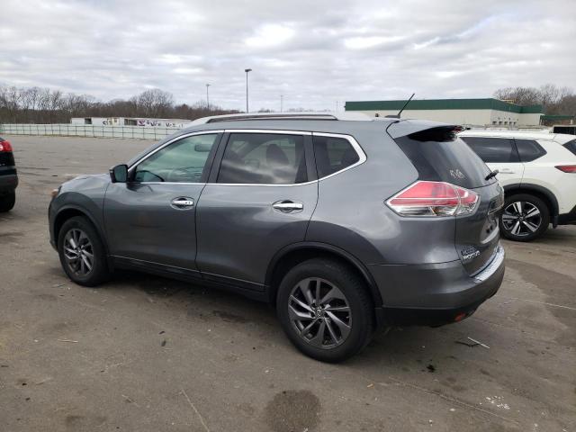 Photo 2 from auction – 2016 NISSAN ROGUE S with VIN 5N1AT2MVXGC750698
