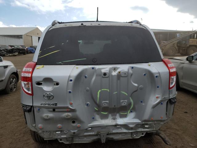 Photo 6 from auction – 2011 TOYOTA RAV4 with VIN 2T3BF4DV7BW173386