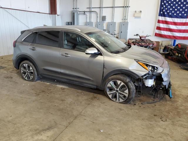 Photo 4 from auction – 2022 KIA NIRO S with VIN KNDCC3LG7N5148820