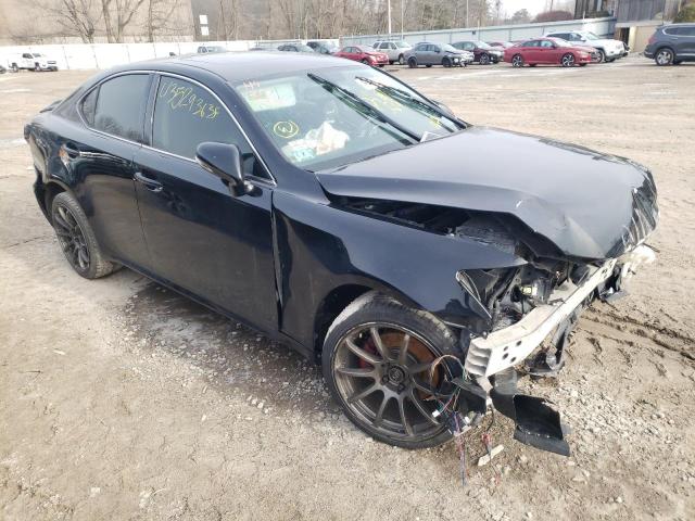Photo 4 from auction – 2010 LEXUS IS 250 with VIN JTHCF5C29A5043664