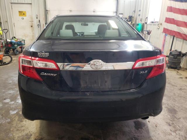 Photo 6 from auction – 2012 TOYOTA CAMRY BASE with VIN 4T4BF1FK0CR170783