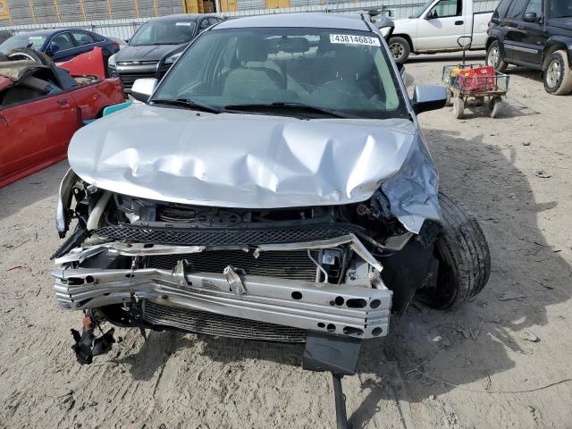 Photo 5 from auction – 2010 FORD FOCUS SES with VIN 1FAHP3GN3AW277876