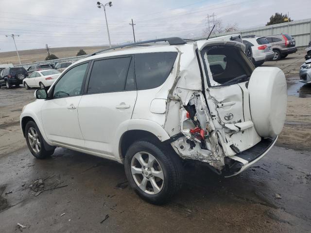 Photo 2 from auction – 2010 TOYOTA RAV4 LIMIT with VIN 2T3DK4DV4AW019642