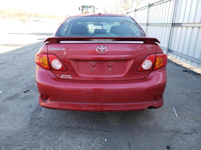 Photo 6 from auction – 2010 TOYOTA COROLLA BA with VIN 2T1BU4EE8AC491904