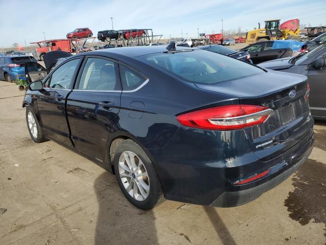 Photo 2 from auction – 2020 FORD FUSION SE with VIN 3FA6P0HD9LR110391