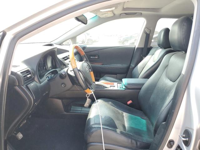 Photo 7 from auction – 2012 LEXUS RX 350 with VIN 2T2ZK1BA8CC067139