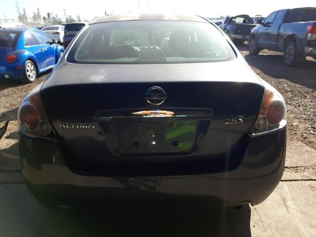 Photo 6 from auction – 2007 NISSAN ALTIMA 2.5 with VIN 1N4AL21E87C188590