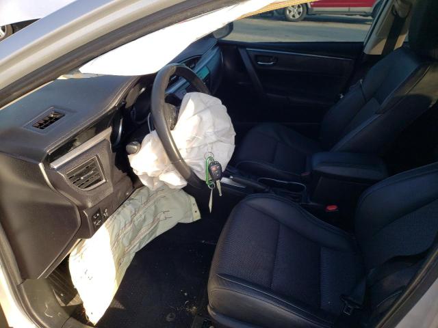 Photo 7 from auction – 2014 TOYOTA COROLLA L with VIN 5YFBURHE3EP071255