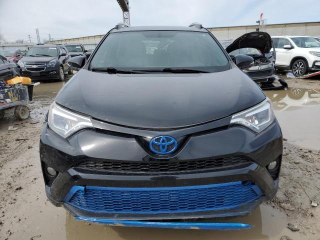 Photo 5 from auction – 2016 TOYOTA RAV4 SE with VIN 2T3JFREV2GW507628