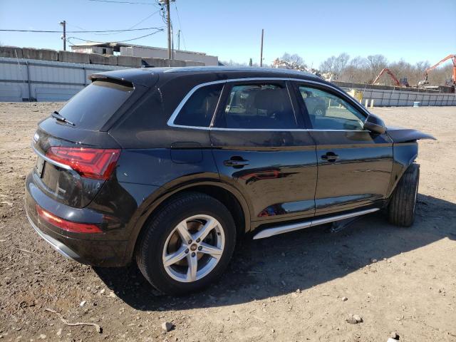 Photo 3 from auction – 2021 AUDI Q5 PREMIUM with VIN WA1AAAFY1M2062841