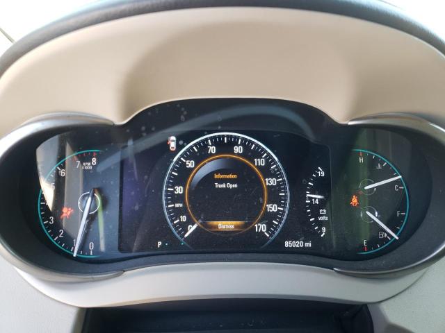 Photo 9 from auction – 2016 BUICK LACROSSE with VIN 1G4GA5G30GF134499