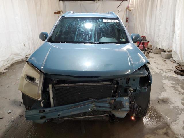 Photo 5 from auction – 2008 CHEVROLET EQUINOX LT with VIN 2CNDL43F886287098