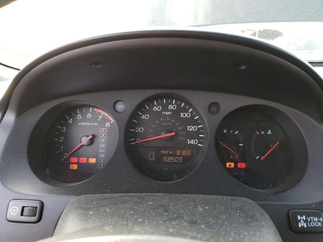 Photo 9 from auction – 2003 ACURA MDX with VIN 2HNYD18223H547171