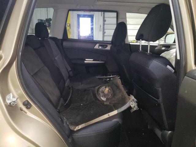 Photo 11 from auction – 2009 SUBARU FORESTER 2 with VIN JF2SH63639H720607